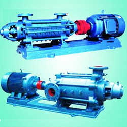 D、DG型多級(jí)離心泵