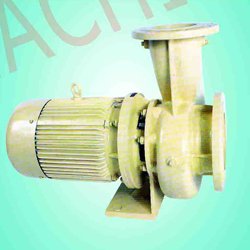 EZ、EZ1、CZ、CZ1 HWZ型直聯(lián)式單級離心泵